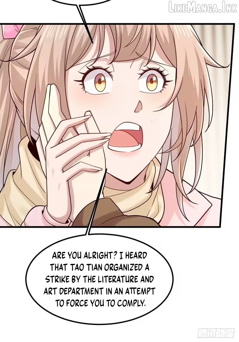 Male God, Your Persona Has Collapsed! Chapter 61 - page 26